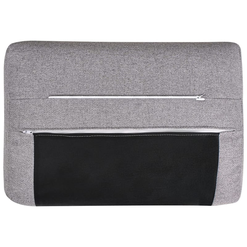 2-sits soffa Reinen - Grå, svart - Möbler - Soffa - 2 sits soffa