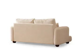 Relento Soffa 2-sits - Beige - Möbler - Soffa - 2 sits soffa