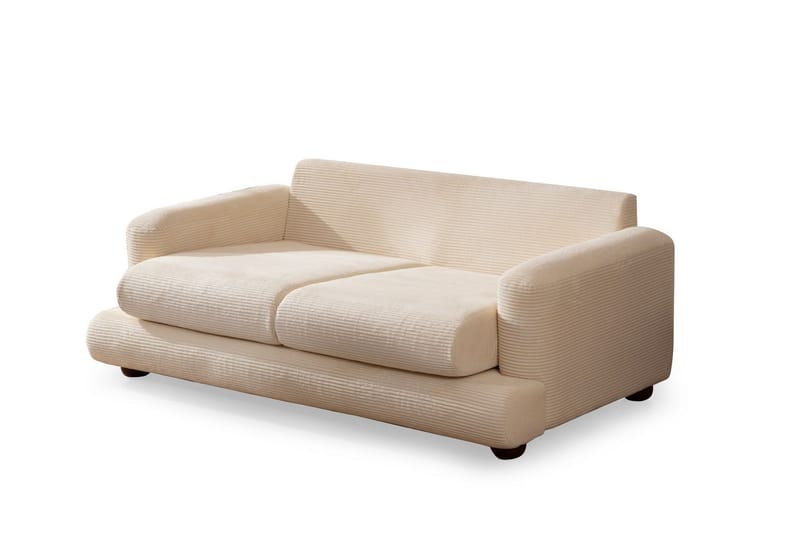 Relento Soffa 2-sits - Beige - Möbler - Soffa - 2 sits soffa