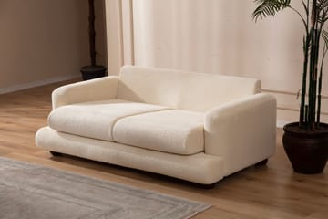 Relento Soffa 2-sits - Beige - Möbler - Soffa - 2 sits soffa