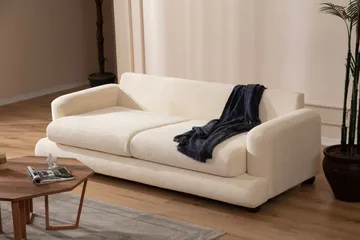 Relento Soffa 2-sits - Beige - Möbler - Soffa - 2 sits soffa