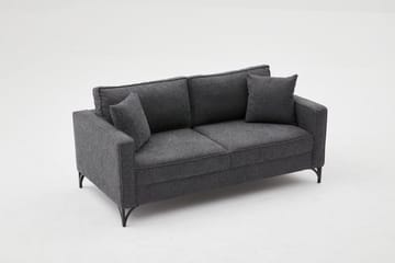 Retzow Soffa 2-sits - Antracit - Möbler - Soffa - 2 sits soffa