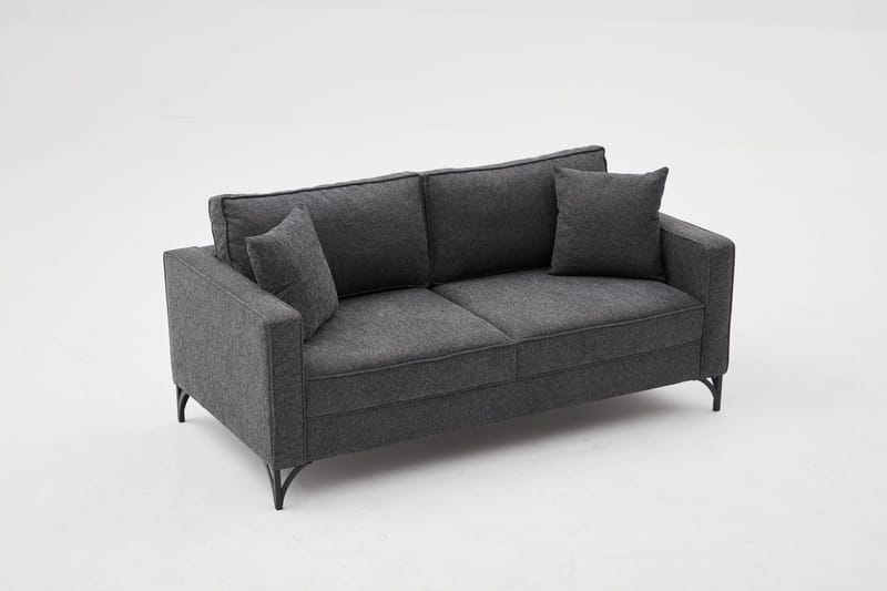 Retzow Soffa 2-sits - Antracit - Möbler - Soffa - 2 sits soffa