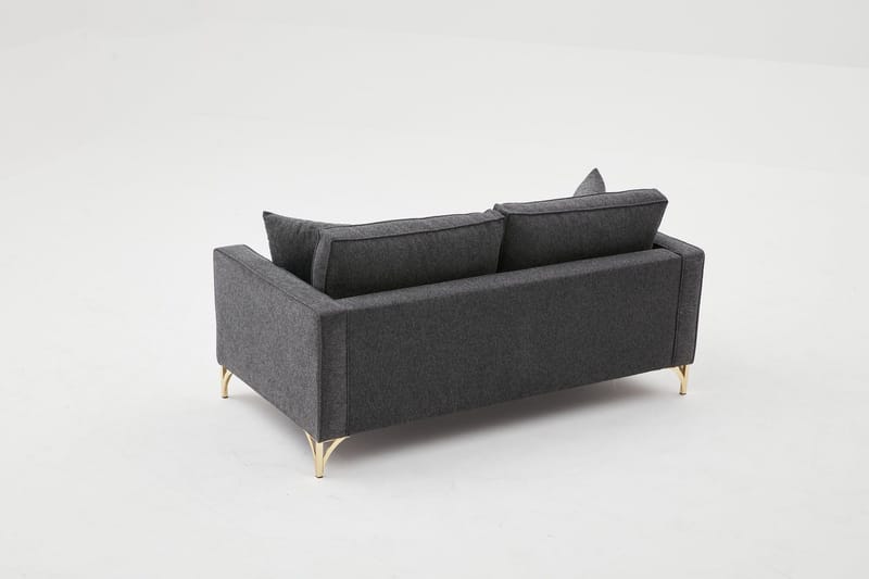 Retzow Soffa 2-sits - Antracit - Möbler - Soffa - 2 sits soffa