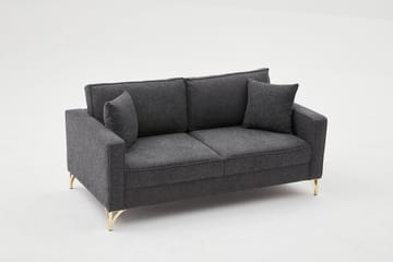Retzow Soffa 2-sits - Antracit - Möbler - Soffa - 2 sits soffa