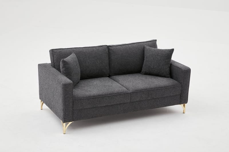 Retzow Soffa 2-sits - Antracit - Möbler - Soffa - 2 sits soffa