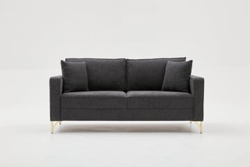 Retzow Soffa 2-sits - Antracit - Möbler - Soffa - 2 sits soffa