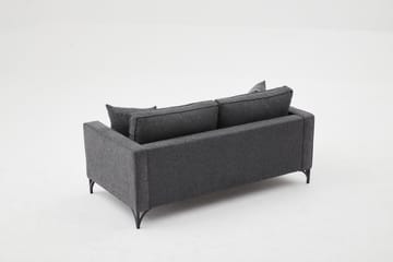 Retzow Soffa 2-sits - Antracit - Möbler - Soffa - 2 sits soffa