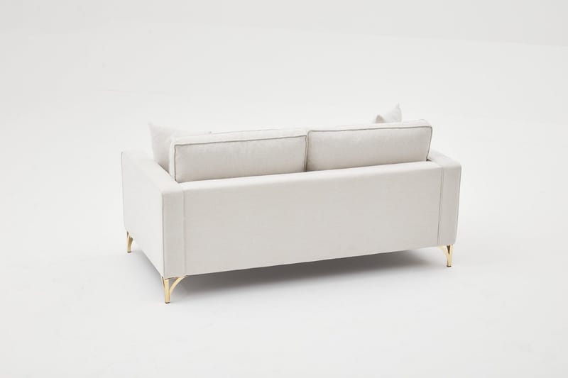 Retzow Soffa 2-sits - Beige - Möbler - Soffa - 2 sits soffa