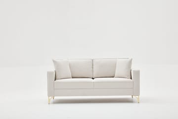 Retzow Soffa 2-sits - Beige - Möbler - Soffa - 2 sits soffa