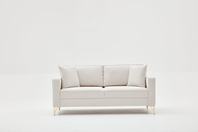 Retzow Soffa 2-sits - Beige - Möbler - Soffa - 2 sits soffa
