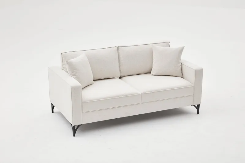 Retzow Soffa 2-sits, Beige