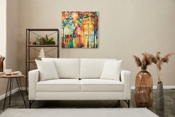 Retzow Soffa 2-sits - Beige - Möbler - Soffa - 2 sits soffa