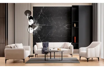 Rossland Soffa 2-sits - Vit - Möbler - Soffa - 2 sits soffa