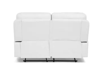 Rovik Soffa 2 Sits - Vit - Möbler - Soffa - Biosoffa & reclinersoffa - 2 sits biosoffa & reclinersoffa