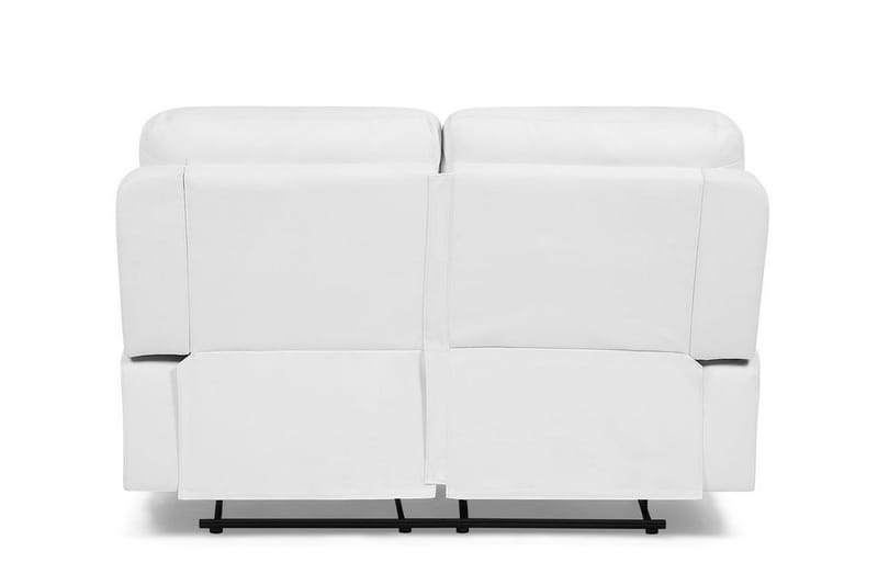 Rovik Soffa 2 Sits - Vit - Möbler - Soffa - Biosoffa & reclinersoffa - 2 sits biosoffa & reclinersoffa