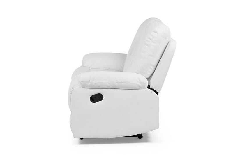 Rovik Soffa 2 Sits - Vit - Möbler - Soffa - Biosoffa & reclinersoffa - 2 sits biosoffa & reclinersoffa