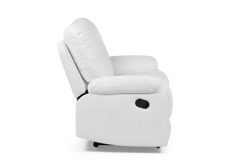 Rovik Soffa 2 Sits - Vit - Möbler - Soffa - Biosoffa & reclinersoffa - 2 sits biosoffa & reclinersoffa