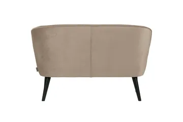 Serra Soffa 2-sits - Khaki - Möbler - Soffa - 2 sits soffa