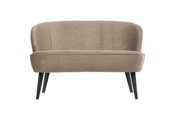 Serra Soffa 2-sits - Khaki - Möbler - Soffa - 2 sits soffa