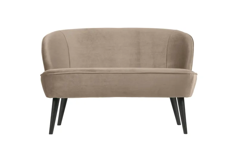 Serra Soffa 2-sits - Khaki - Möbler - Soffa - 2 sits soffa