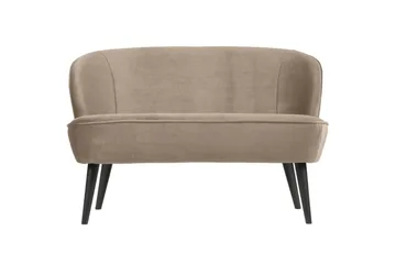 Serra Soffa 2-sits - Khaki - Möbler - Soffa - 2 sits soffa