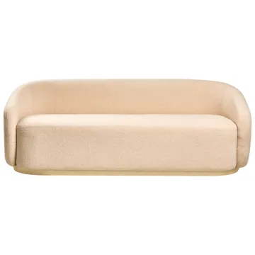 2-sits soffa Sipo - Beige - Möbler - Soffa - 2 sits soffa