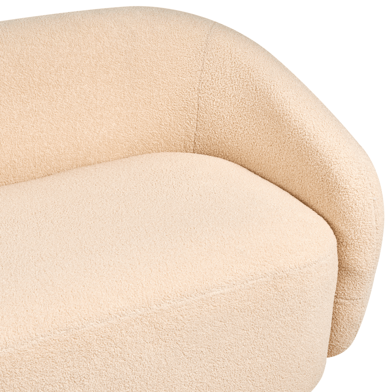 2-sits soffa Sipo - Beige - Möbler - Soffa - 2 sits soffa