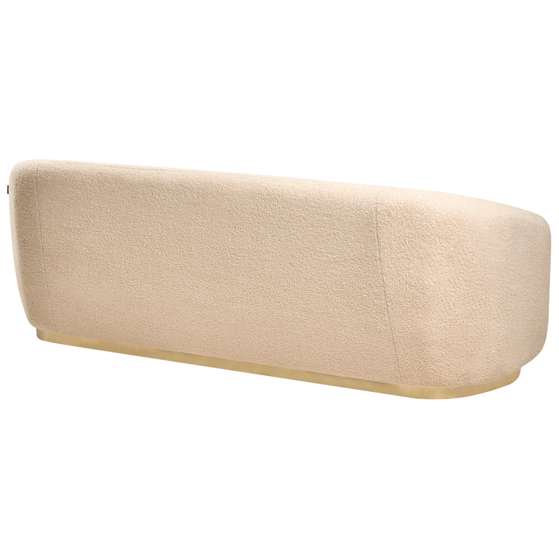 2-sits soffa Sipo - Beige - Möbler - Soffa - 2 sits soffa