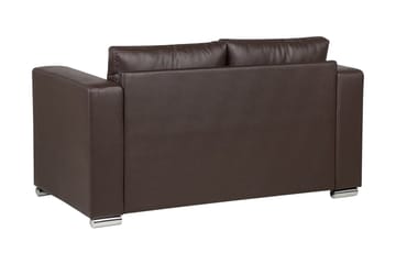 Soffa 2-4 Sits Helsinki - Brun - Möbler - Soffa - 2 sits soffa