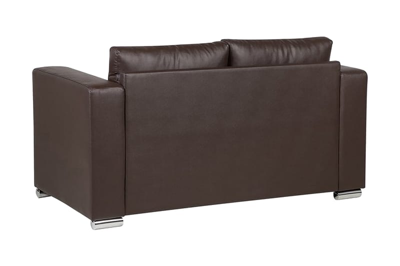 Soffa 2-4 Sits Helsinki - Brun - Möbler - Soffa - 2 sits soffa