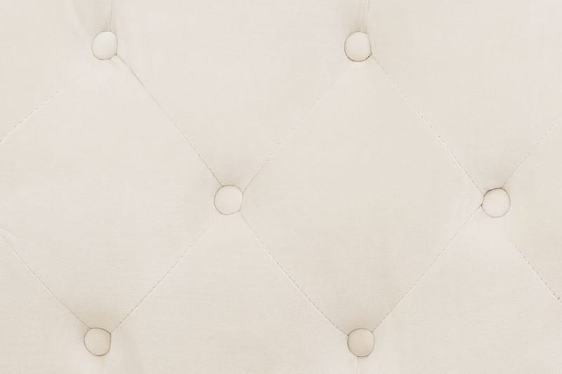 Soffa 2 Sits Skien - Beige|Vit - Möbler - Soffa - 2 sits soffa