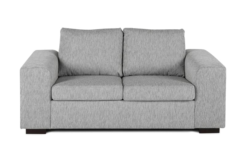 Soffa Alter 2-sits - Ljusgrå - Möbler - Soffa - 2 sits soffa