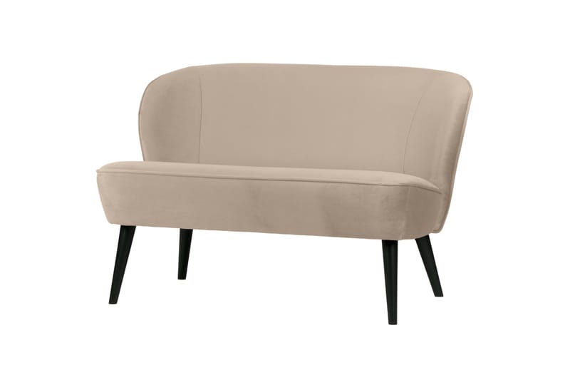 Soffa Asra 2-sits - Khaki - 2 sits soffa