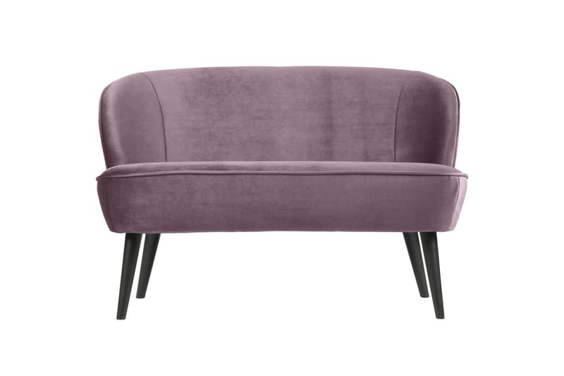 Soffa Asra 2-sits - Lila - 2 sits soffa