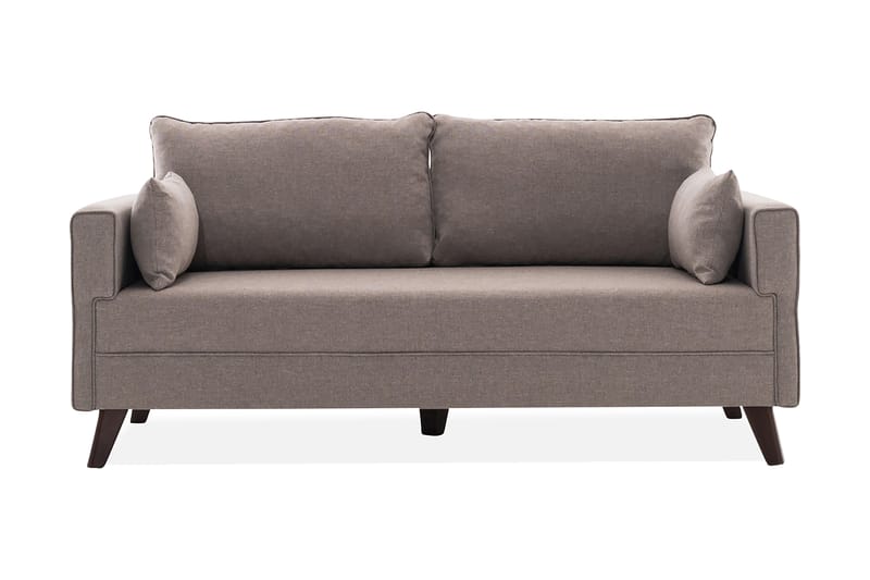 Soffa Burundi 2-sits - Beige - 2 sits soffa