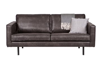 Soffa Dotty 2,5-sits - Svart - Möbler - Soffa - 2 sits soffa