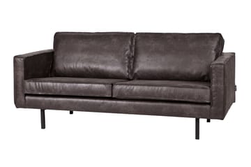 Soffa Dotty 2,5-sits - Svart - Möbler - Soffa - 2 sits soffa