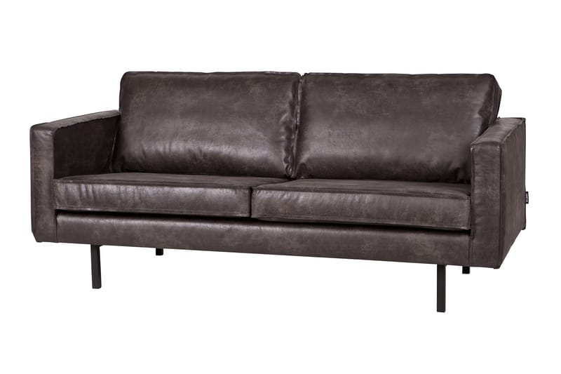 Soffa Dotty 2,5-sits - Svart - Möbler - Soffa - 2 sits soffa