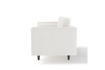 Soffa Lijana 2-sits - Vit Bouclé - Möbler - Soffa - 2 sits soffa