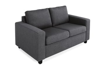 Soffa Nevada 2-sits - Mörkgrå - Möbler - Soffa - 2 sits soffa