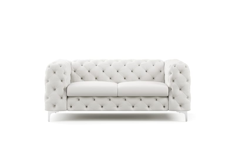 Soffa Thersa 2-sits, Beige