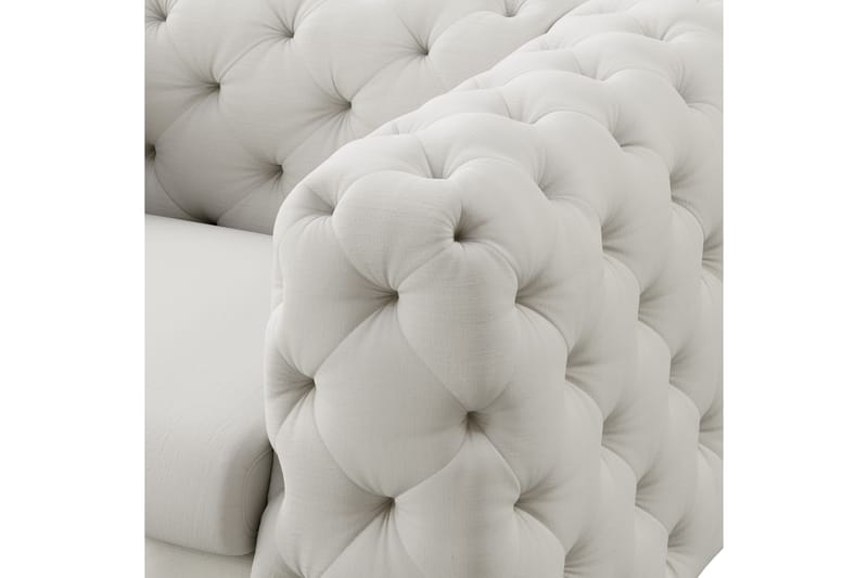 Soffa Thersa 2-sits - Beige - Möbler - Soffa - 2 sits soffa