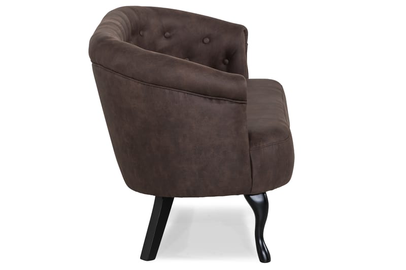 Soffa Thunia Siss - Vintage Brun - Möbler - Soffa - 2 sits soffa