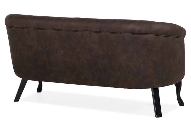 Soffa Thunia Siss - Vintage Brun - Möbler - Soffa - 2 sits soffa