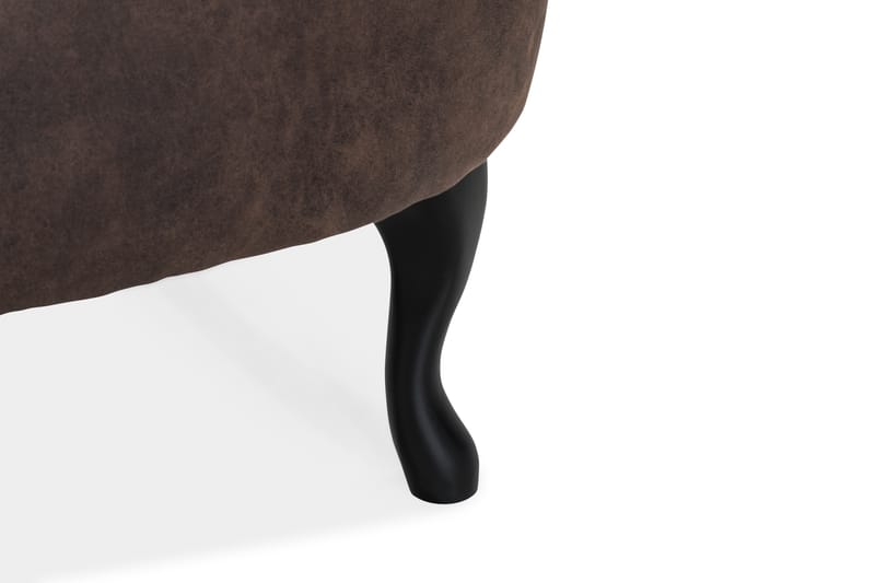 Soffa Thunia Siss - Vintage Brun - Möbler - Soffa - 2 sits soffa