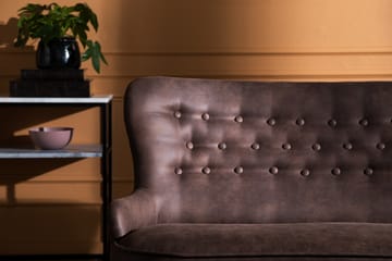 Soffa Thunia - Vintage Brun - Möbler - Soffa - 2 sits soffa