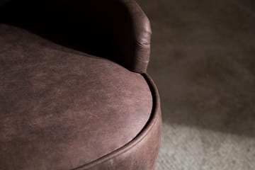 Soffa Thunia - Vintage Brun - Möbler - Soffa - 2 sits soffa