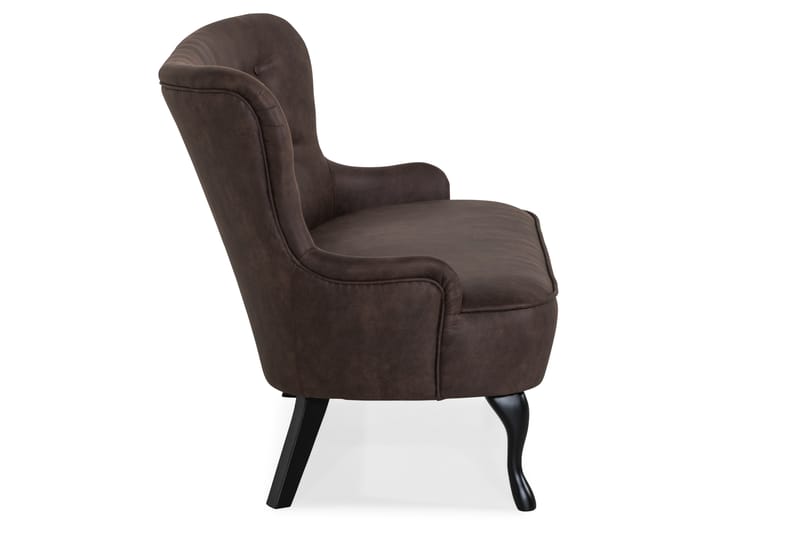 Soffa Thunia - Vintage Brun - Möbler - Soffa - 2 sits soffa