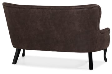 Soffa Thunia - Vintage Brun - Möbler - Soffa - 2 sits soffa